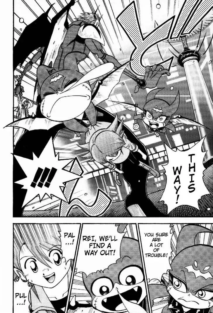 Digimon Adventure V-Tamer 01 Chapter 43 18